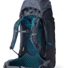 Gregory Kalmia Backpack Solstice Blue Online