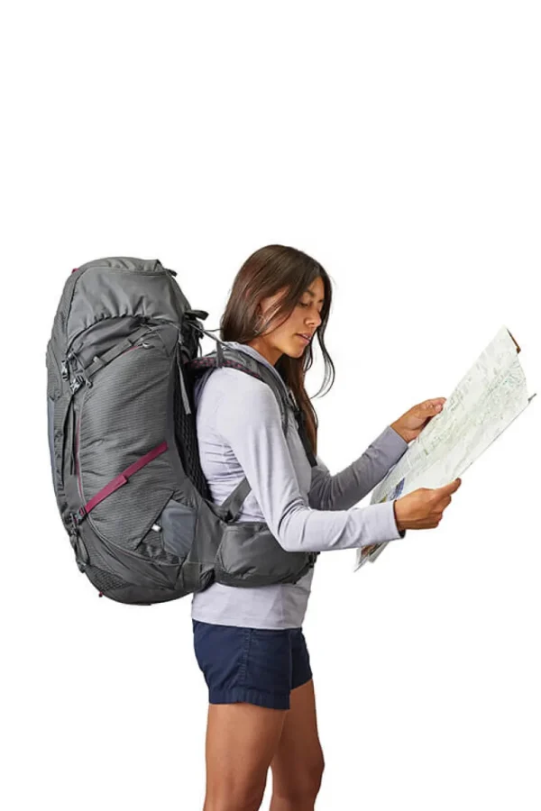 Gregory Kalmia Backpack Equinox Grey Online