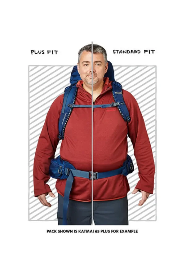 Gregory Kalmia Plus Backpack Bordeaux Red Best