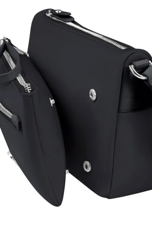Samsonite Karissa Evo Olkalaukku Black Sale