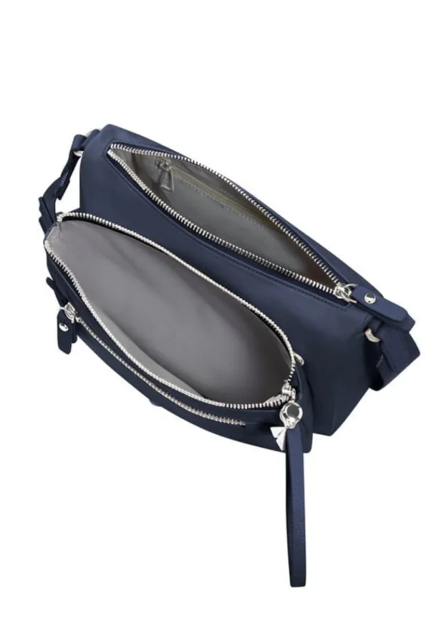 Samsonite Karissa Evo Olkalaukku Blue Nights Outlet