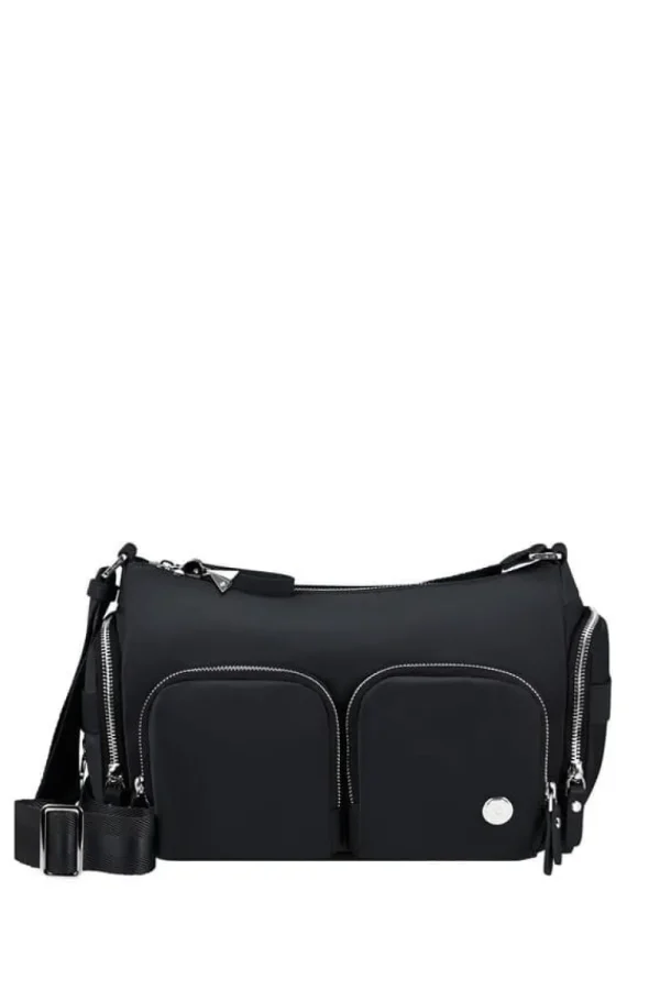 Samsonite Karissa Evo Olkalaukku Black Sale