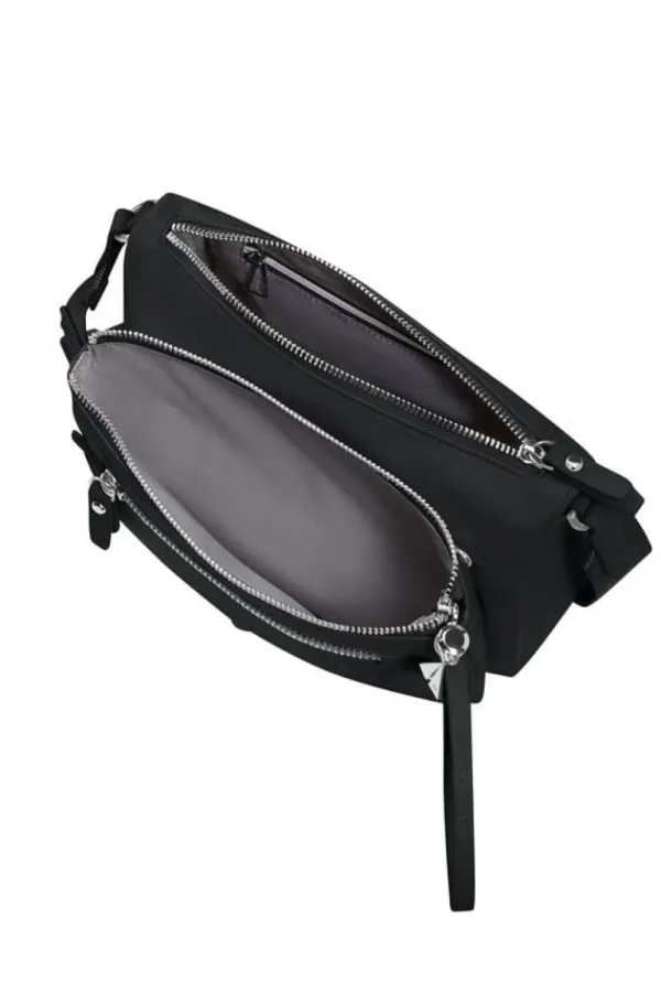 Samsonite Karissa Evo Olkalaukku Black Sale