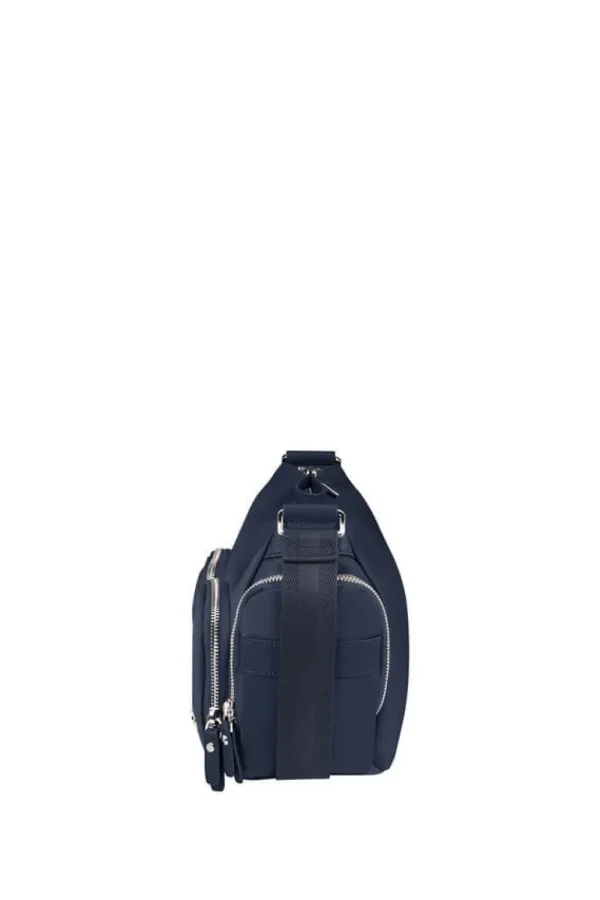 Samsonite Karissa Evo Olkalaukku Blue Nights Hot