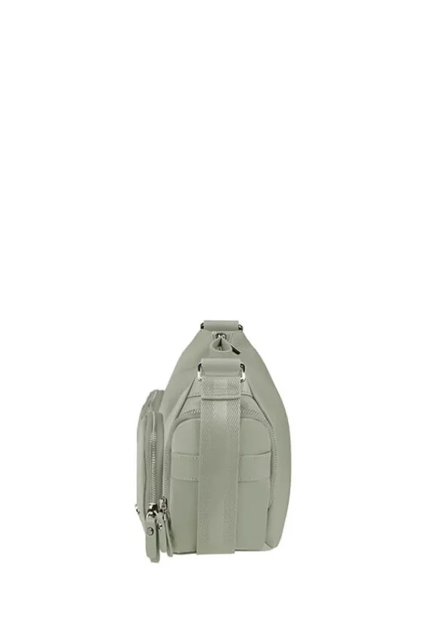 Samsonite Karissa Evo Olkalaukku Sage green New