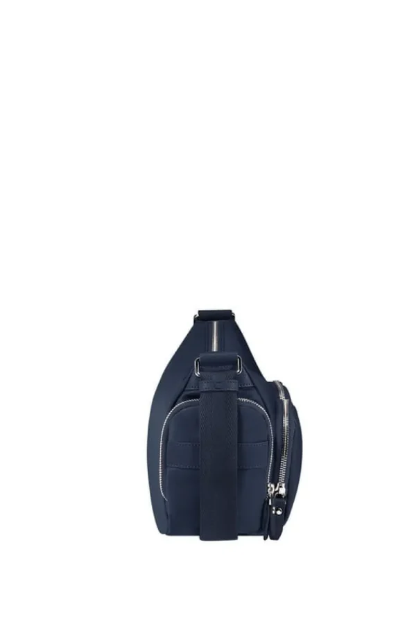 Samsonite Karissa Evo Olkalaukku Blue Nights Hot
