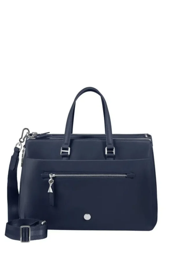 Samsonite Karissa Evo Olkalaukku 14.1" Blue Nights Fashion