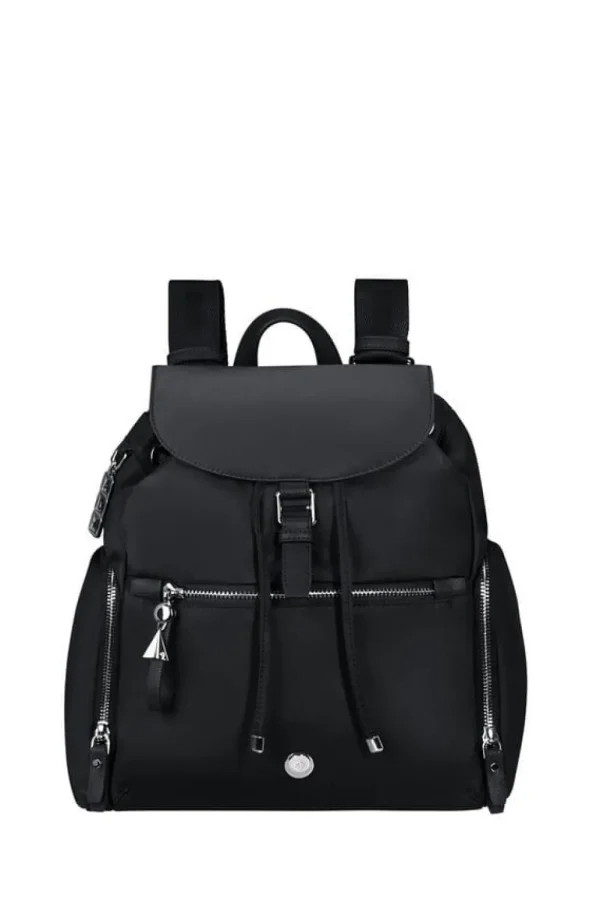 Samsonite Karissa Evo Reppu Black Sale