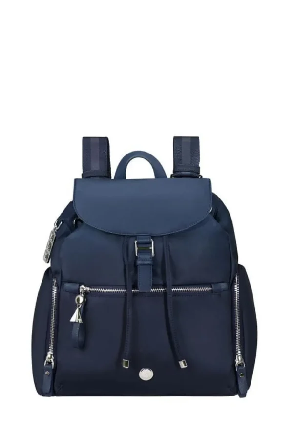 Samsonite Karissa Evo Reppu Blue Nights Fashion