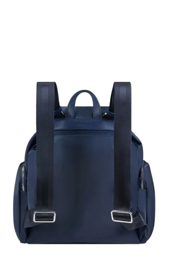 Samsonite Karissa Evo Reppu Blue Nights Fashion