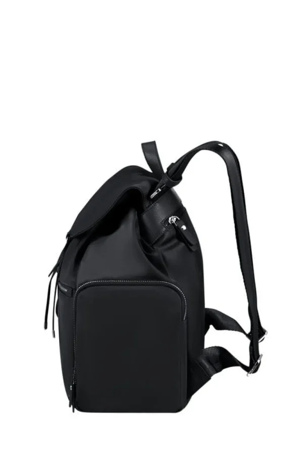 Samsonite Karissa Evo Reppu Black Sale