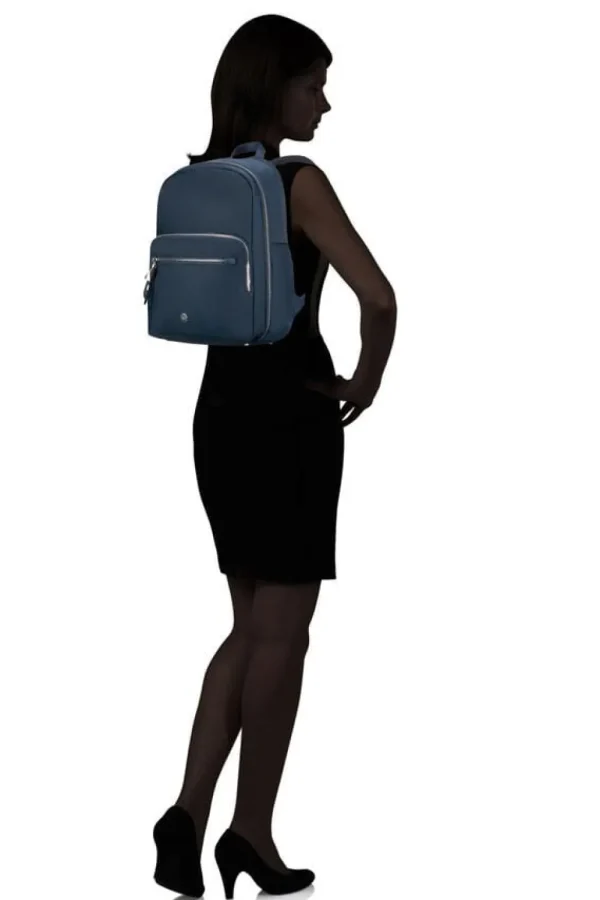 Samsonite Karissa Evo Reppu 14.1" Blue Nights Sale