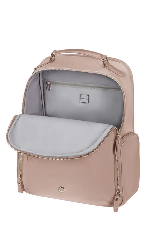 Samsonite Karissa Evo Reppu 15.6" Soft Rose Sale