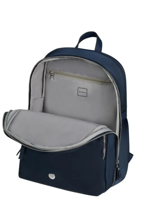 Samsonite Karissa Evo Reppu 14.1" Blue Nights Sale