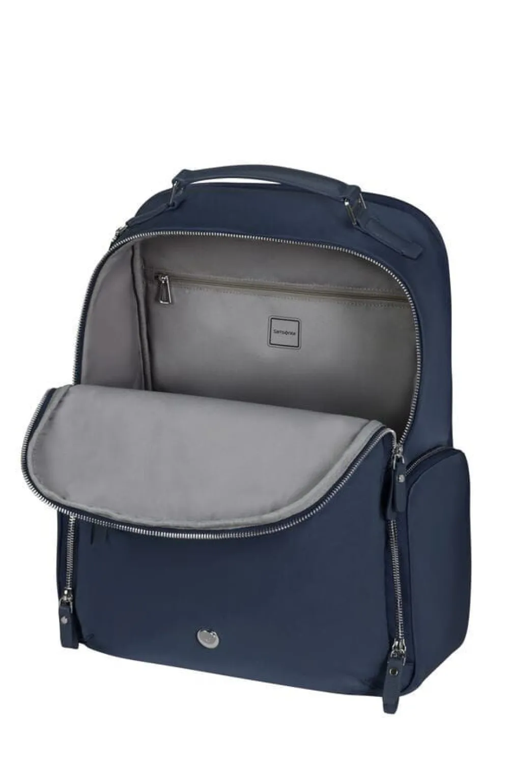 karissa_evo_reppu__1-3.webp Samsonite Karissa Evo Reppu 15.6" Blue Nights Clearance