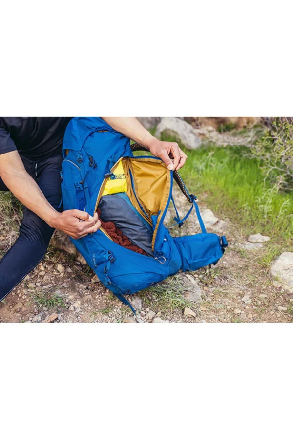 Gregory Katmai Backpack Oxide Green Hot