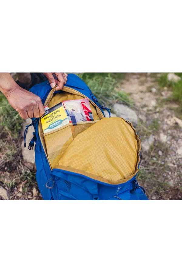 Gregory Katmai Backpack Oxide Green Hot