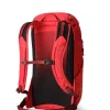 Gregory Kiro Backpack Lava Red New