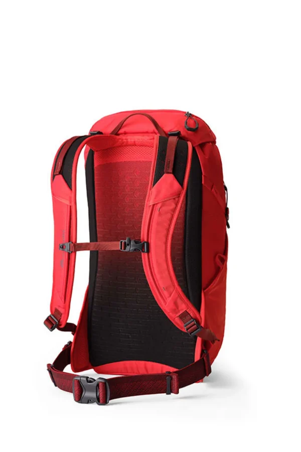 Gregory Kiro Backpack Lava Red New