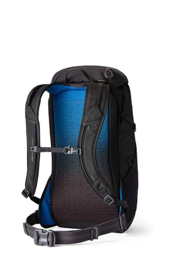 Gregory Kiro Backpack Alpine Black Best