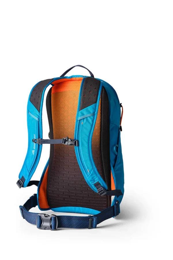 Gregory Kiro Backpack Legion Blue New