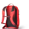 Gregory Kiro Backpack Lava Red Discount