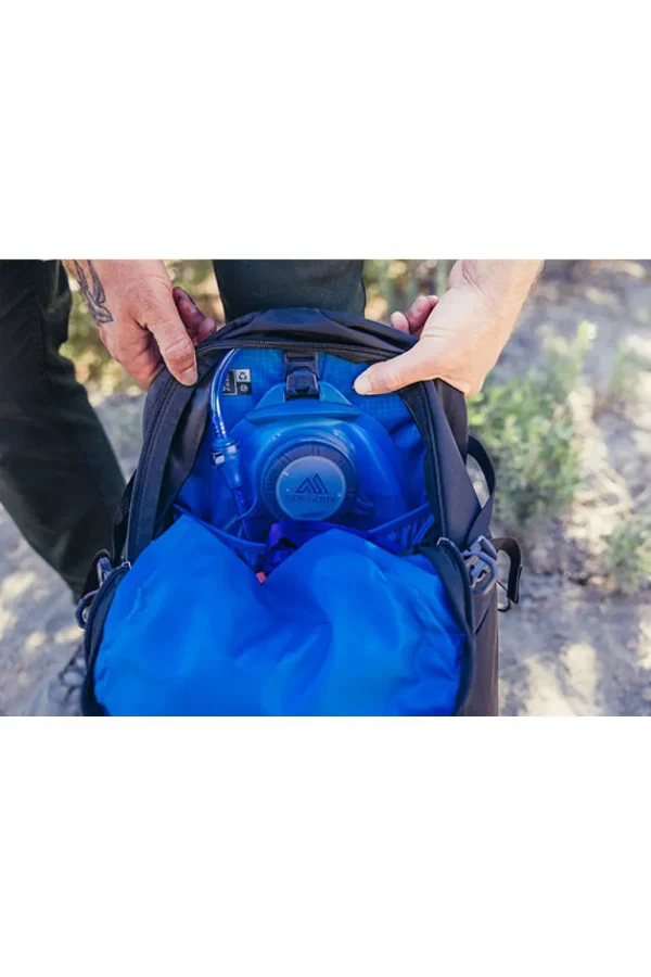 Gregory Kiro Backpack Alpine Black Hot
