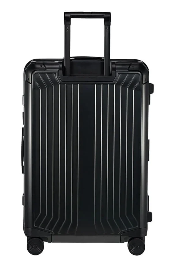 Samsonite Lite-Box Alu Nelipyöräinen matkalaukku 69cm Black Online
