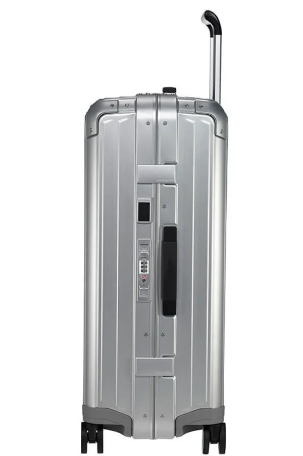 Samsonite Lite-Box Alu Nelipyöräinen matkalaukku 69cm Aluminium Best