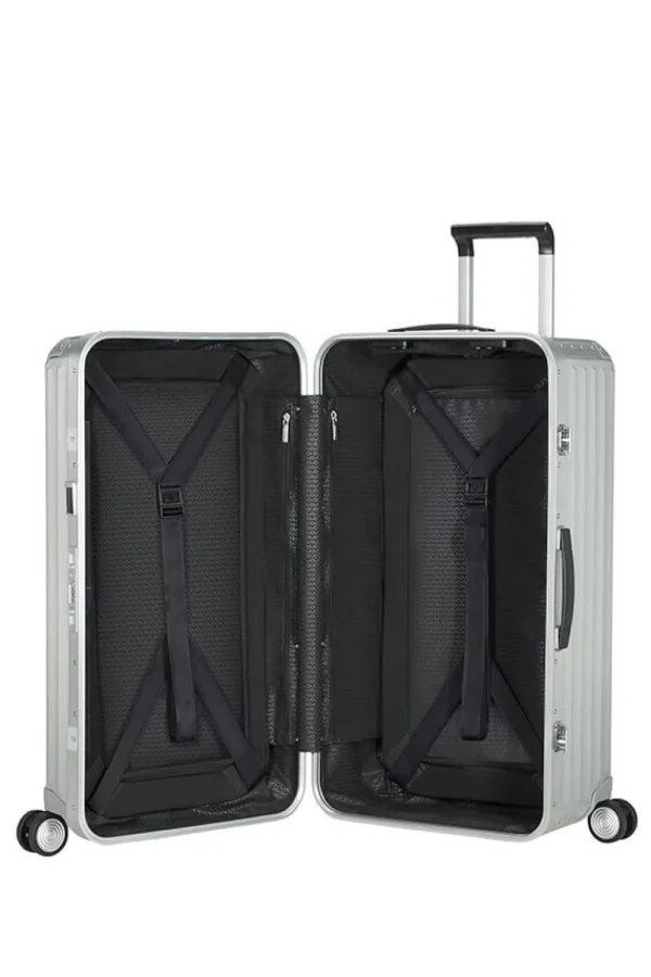 Samsonite Lite-Box Alu Trunk 80cm Aluminium Hot