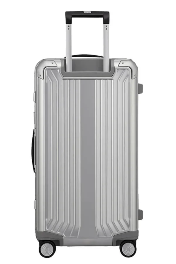 Samsonite Lite-Box Alu Trunk 74cm Aluminium Best