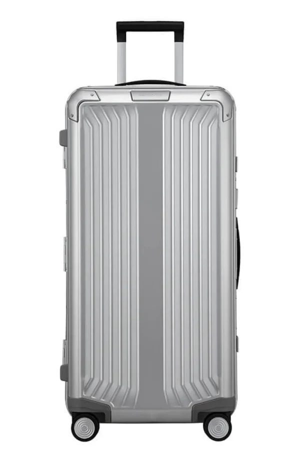 Samsonite Lite-Box Alu Trunk 80cm Aluminium Hot
