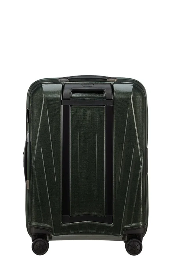Samsonite Major-Lite Nelipyöräinen laajennettava matkalaukku 55cm Climbing Ivy Clearance