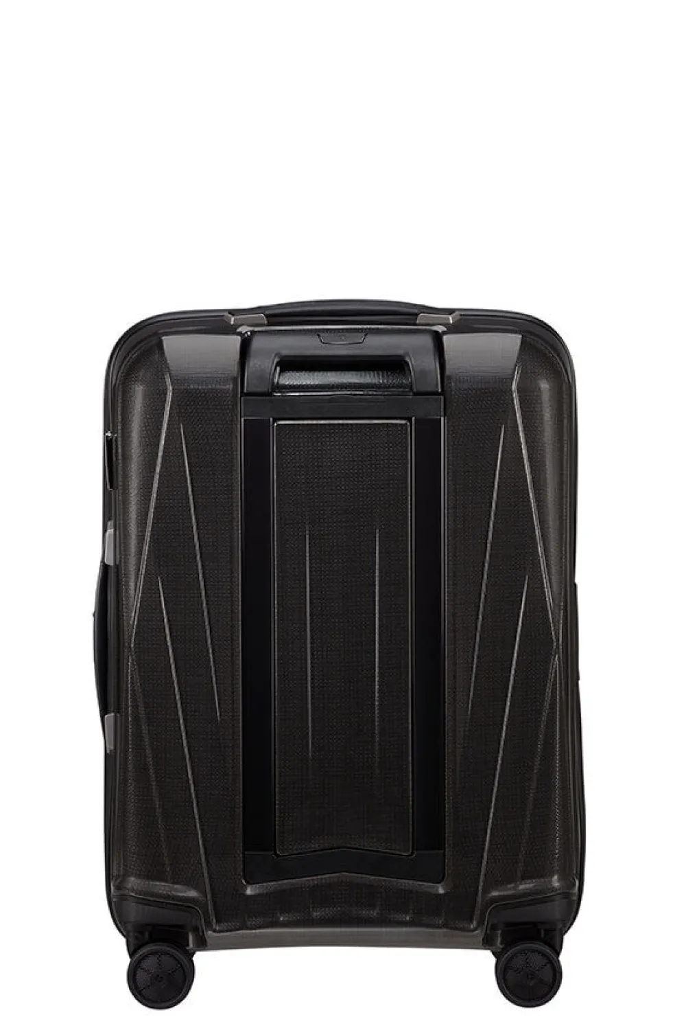 majorlite_nelipyrinen_laa_1.webp Samsonite Major-Lite Nelipyöräinen laajennettava matkalaukku 55cm Black New