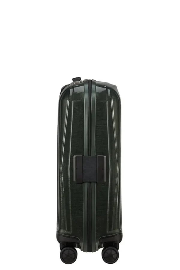 Samsonite Major-Lite Nelipyöräinen laajennettava matkalaukku 55cm Climbing Ivy Clearance