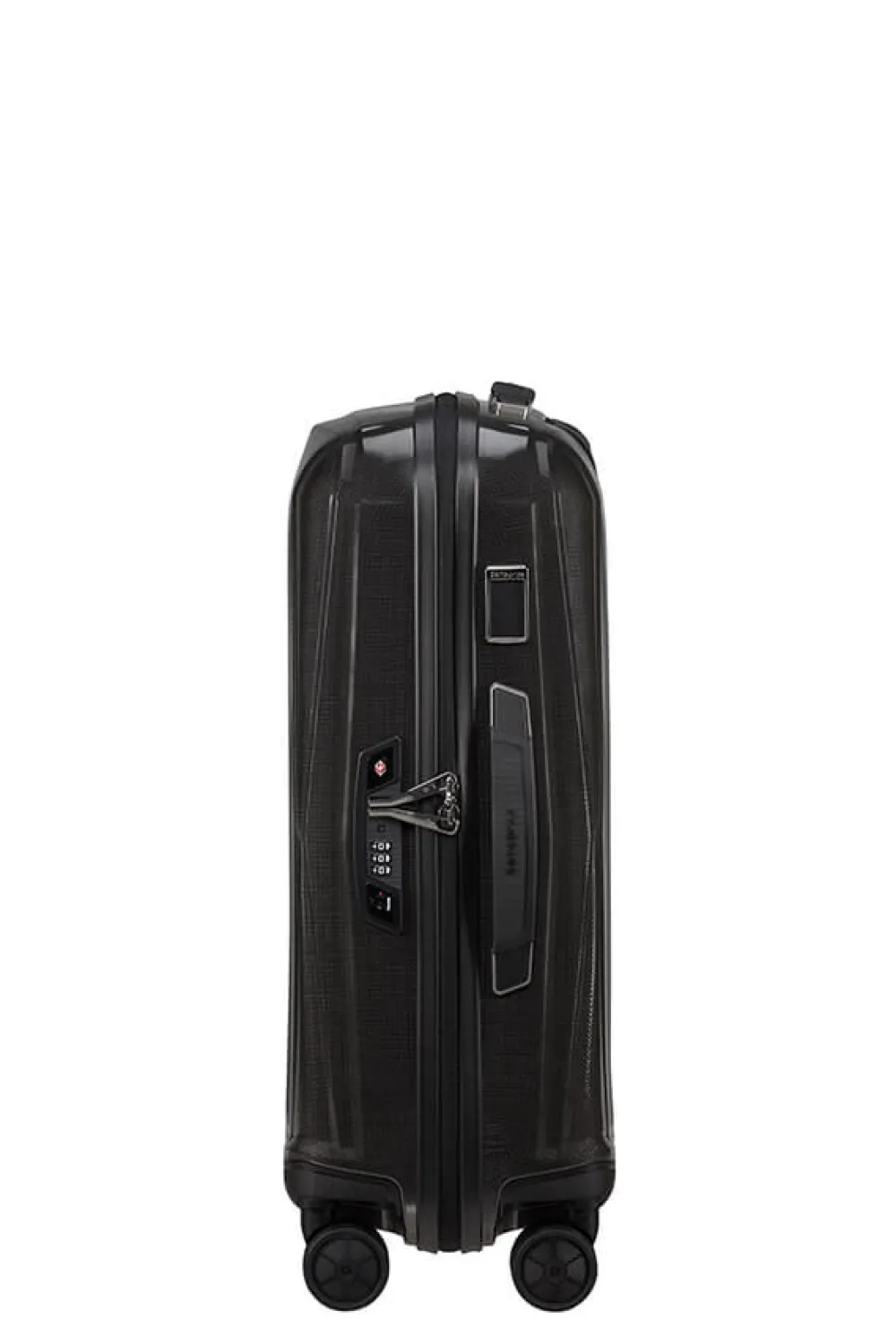 majorlite_nelipyrinen_laa_3.webp Samsonite Major-Lite Nelipyöräinen laajennettava matkalaukku 55cm Black New