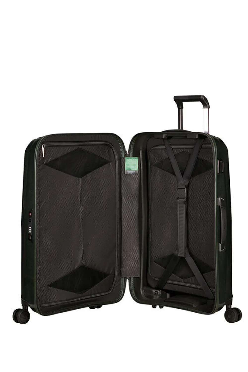 majorlite_nelipyrinen_mat_0-3.webp Samsonite Major-Lite Nelipyöräinen matkalaukku 69cm Climbing Ivy Best