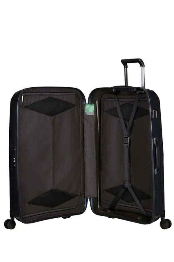 Samsonite Major-Lite Nelipyöräinen matkalaukku 77cm Midnight Blue Outlet