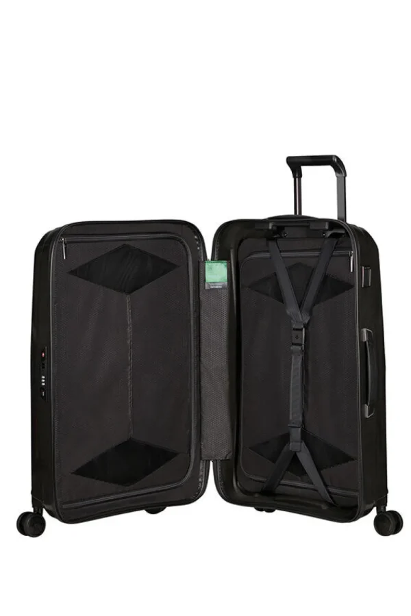 Samsonite Major-Lite Nelipyöräinen matkalaukku 69cm Black Fashion