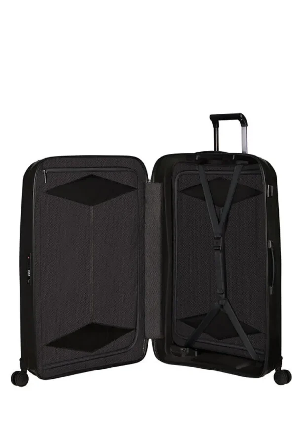Samsonite Major-Lite Nelipyöräinen matkalaukku 84cm Black Online