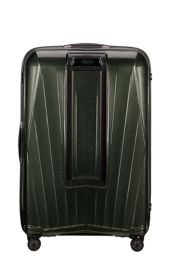 Samsonite Major-Lite Nelipyöräinen matkalaukku 84cm Climbing Ivy New