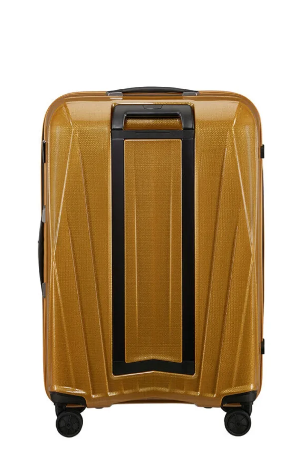 Samsonite Major-Lite Nelipyöräinen matkalaukku 69cm Saffron Yellow Best
