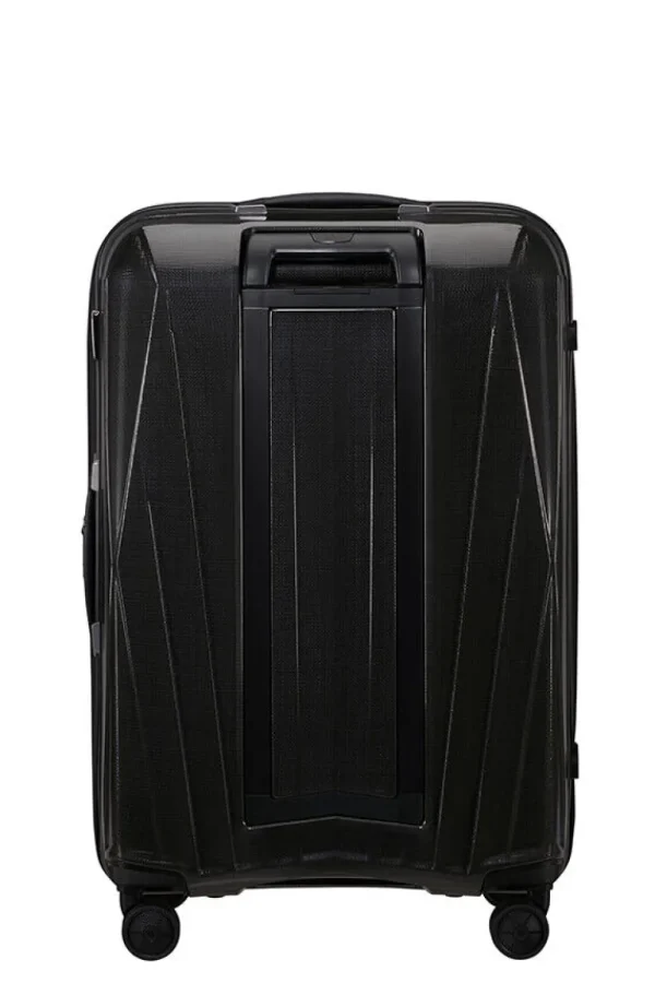 Samsonite Major-Lite Nelipyöräinen matkalaukku 69cm Black Fashion