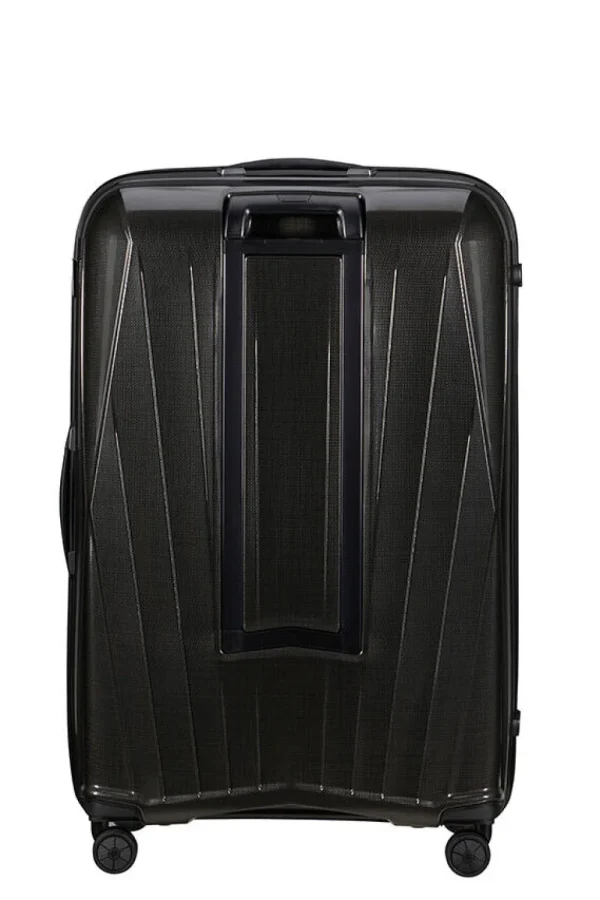 Samsonite Major-Lite Nelipyöräinen matkalaukku 84cm Black Online