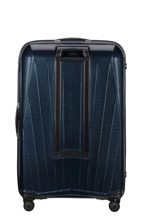 Samsonite Major-Lite Nelipyöräinen matkalaukku 84cm Midnight Blue Hot