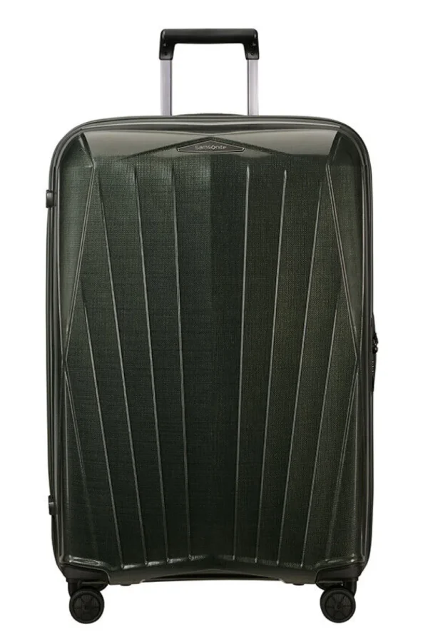 Samsonite Major-Lite Nelipyöräinen matkalaukku 77cm Climbing Ivy Online