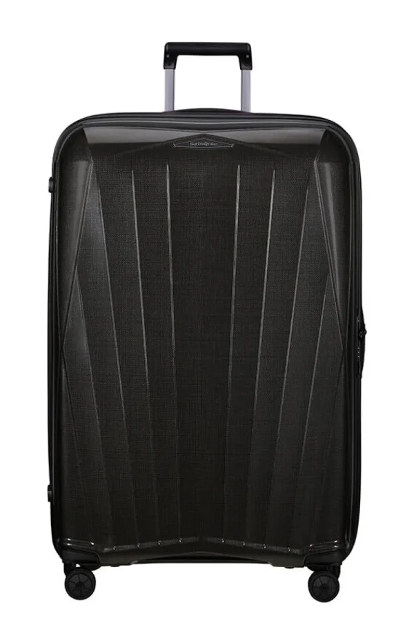 Samsonite Major-Lite Nelipyöräinen matkalaukku 84cm Black Online
