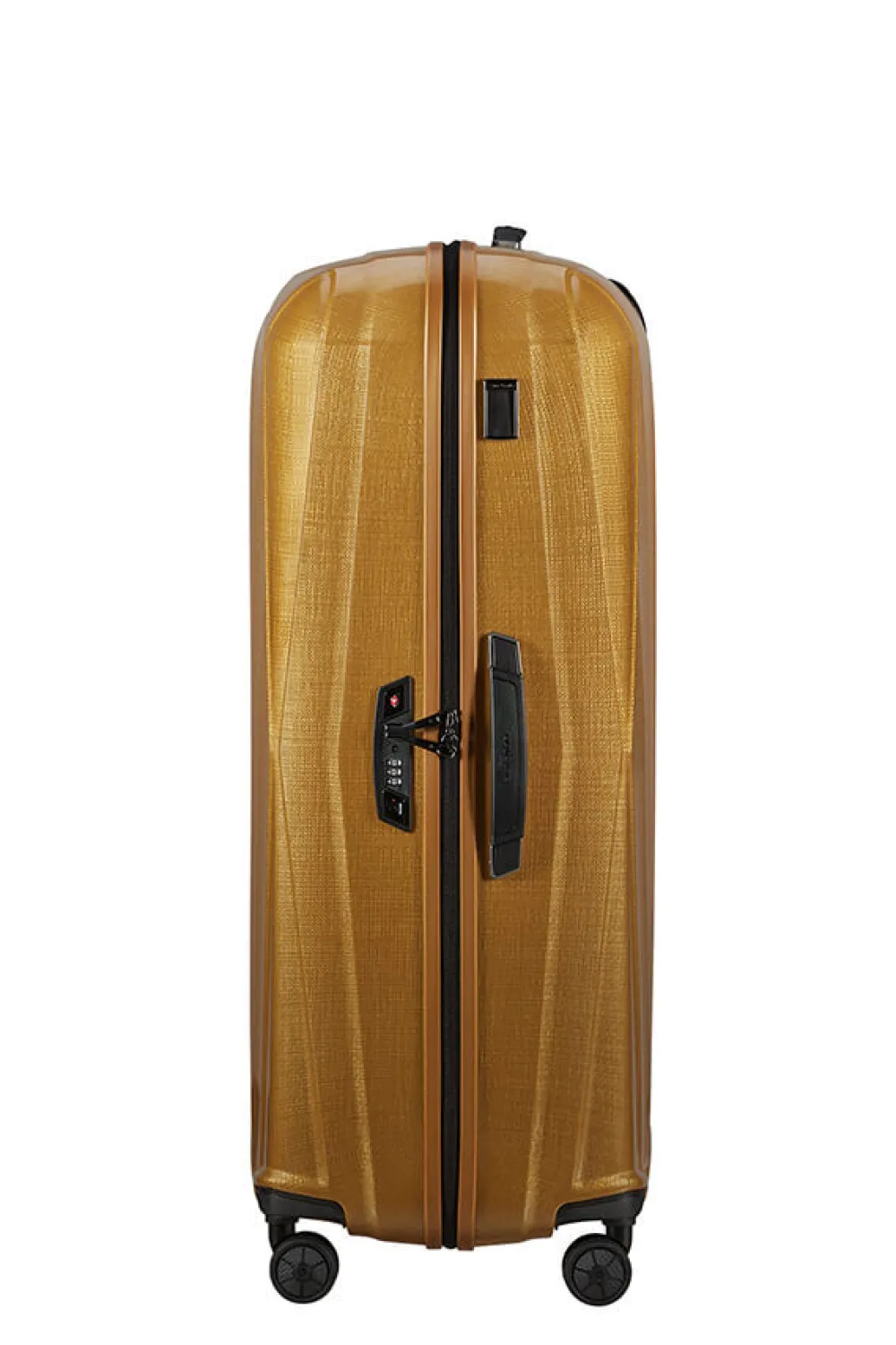 majorlite_nelipyrinen_mat_3-10.webp Samsonite Major-Lite Nelipyöräinen matkalaukku 84cm Saffron Yellow New