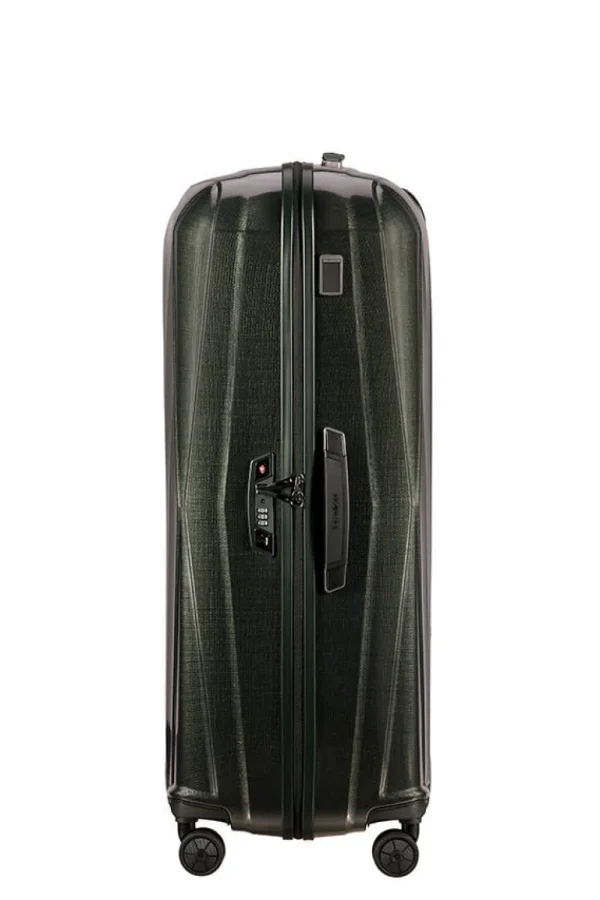 Samsonite Major-Lite Nelipyöräinen matkalaukku 84cm Climbing Ivy New