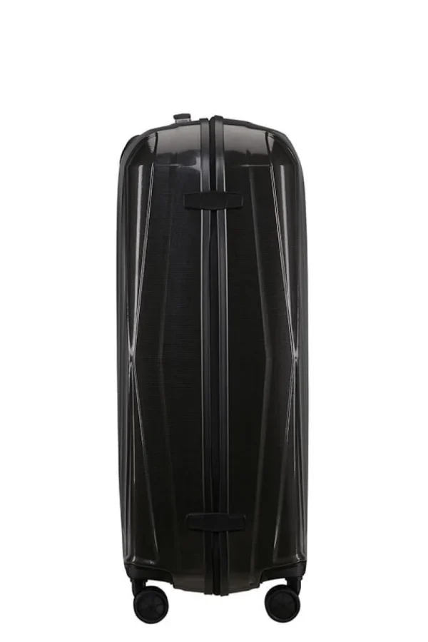 Samsonite Major-Lite Nelipyöräinen matkalaukku 77cm Black Discount